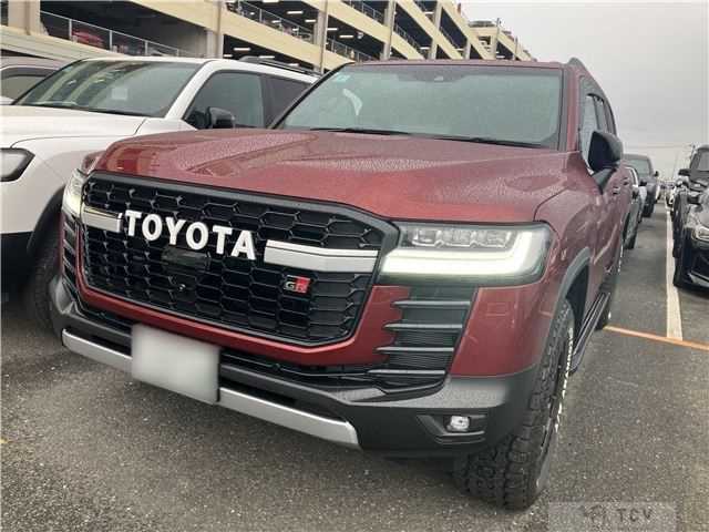 2023 Toyota Land Cruiser