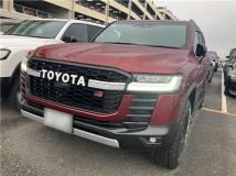 2023 Toyota Land Cruiser