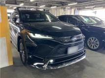 2021 Toyota Harrier Hybrid