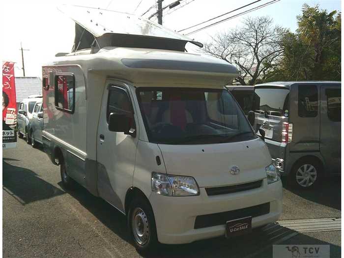 2020 Toyota Townace Truck
