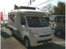 2020 Toyota Townace Truck