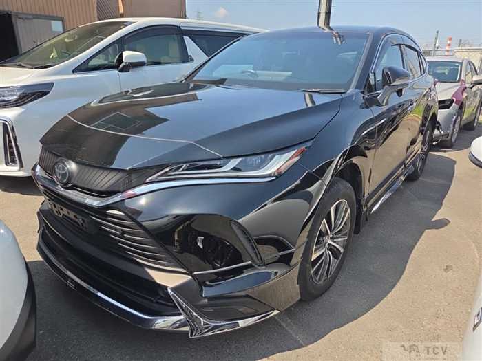 2024 Toyota Harrier