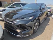 2024 Toyota Harrier