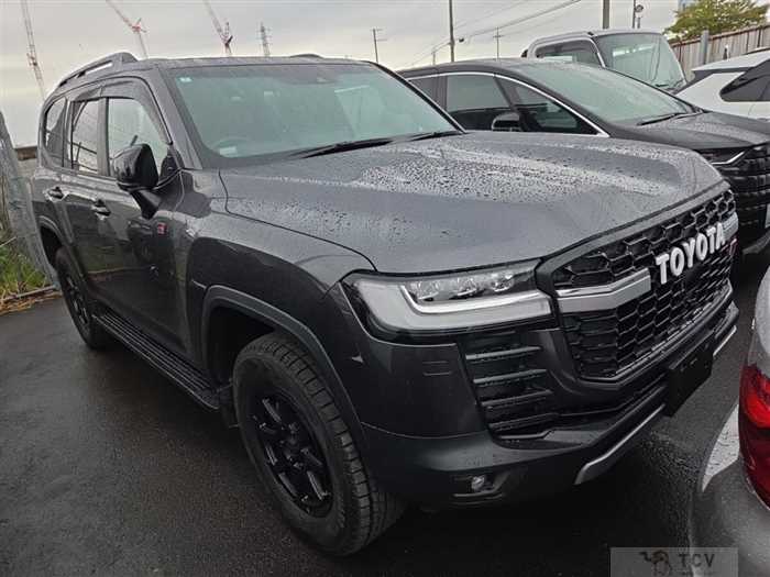 2023 Toyota Land Cruiser