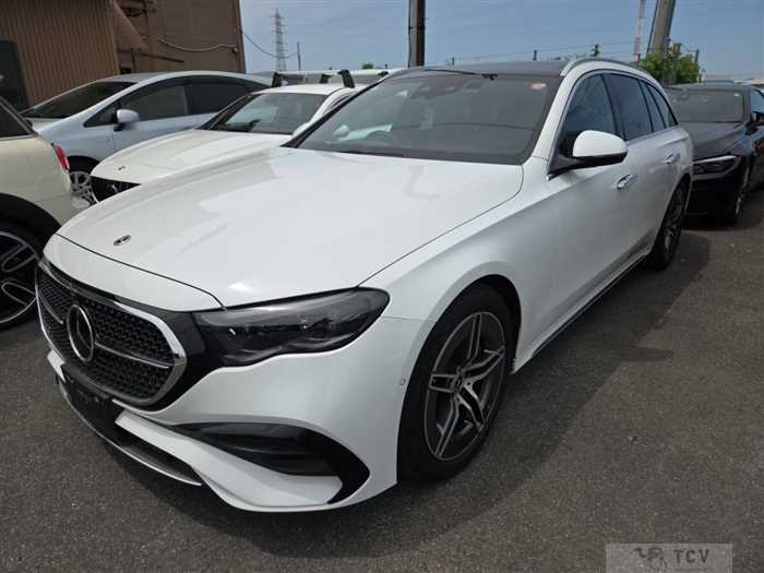 2024 Mercedes-Benz E-Class