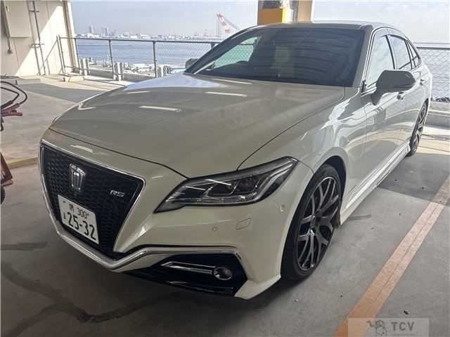 2020 Toyota Crown Hybrid
