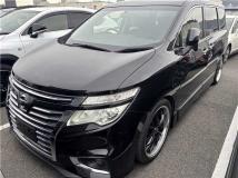 2017 Nissan Elgrand