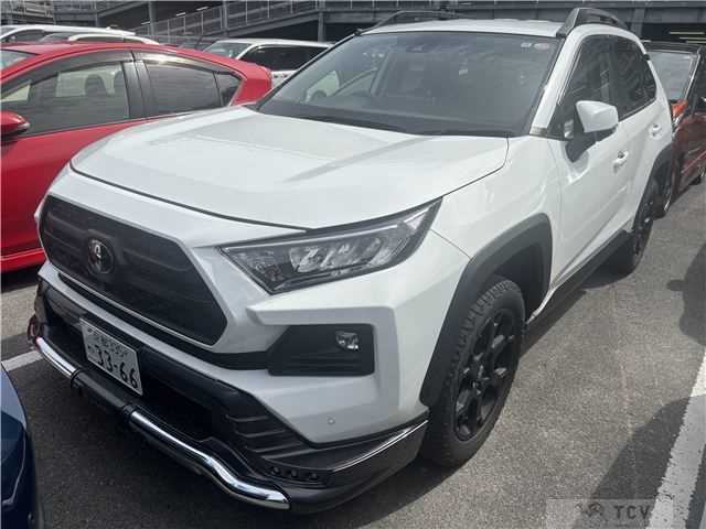 2022 Toyota RAV4