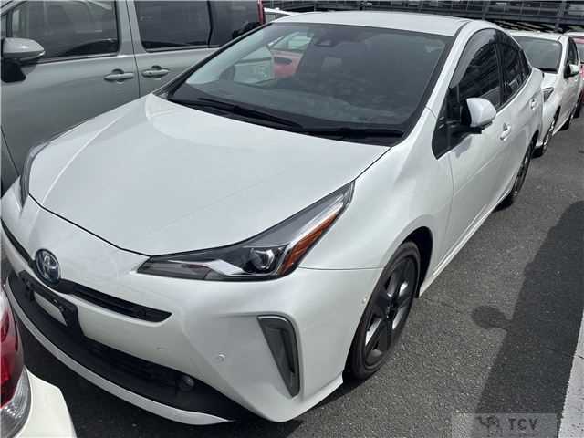 2021 Toyota Prius