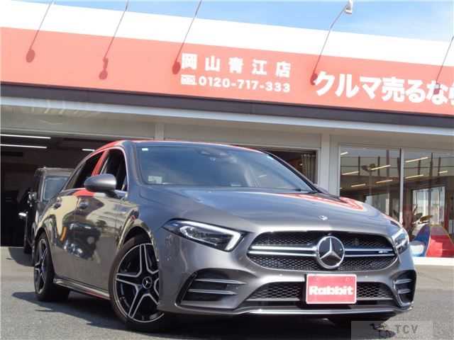 2021 Mercedes-Benz A-Class