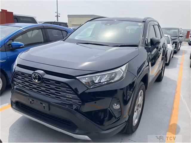 2019 Toyota RAV4