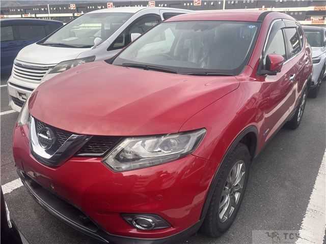 2016 Nissan X-Trail