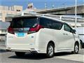 2015 Toyota Alphard Hybrid