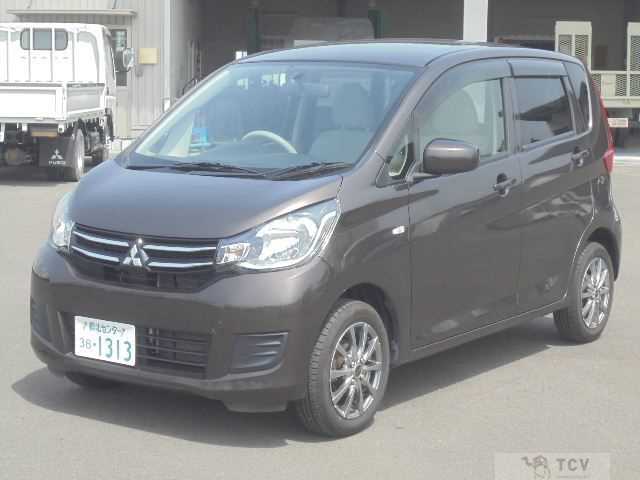 2019 Mitsubishi eK Wagon