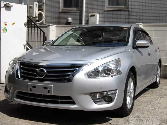 2016 Nissan Teana
