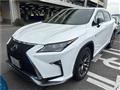 2018 Lexus RX