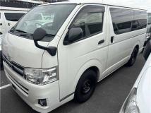2013 Toyota Hiace Van