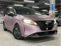 2021 Nissan Note