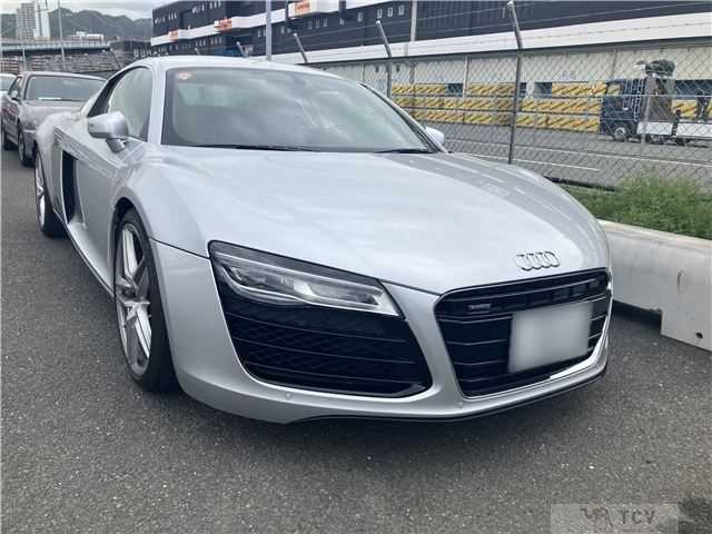 2014 Audi R8