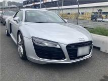 2014 Audi R8