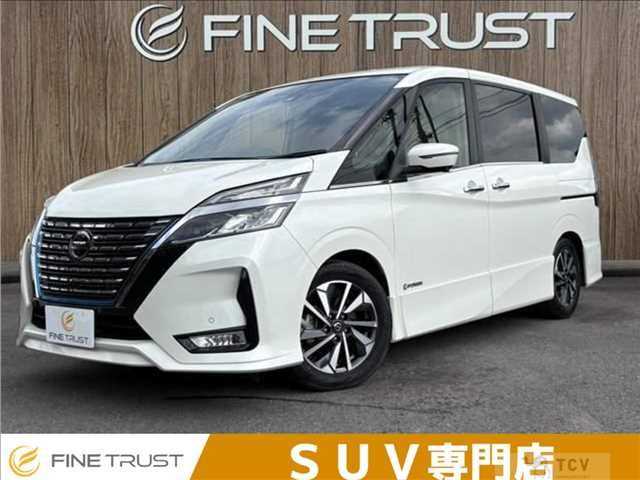 2020 Nissan Serena