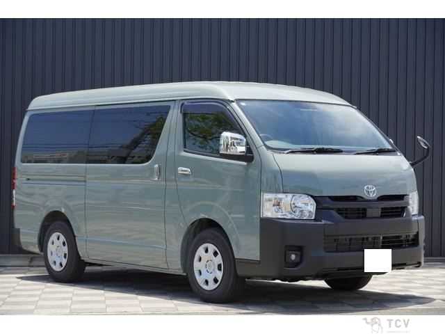 2026 Toyota Hiace Van