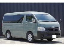2026 Toyota Hiace Van
