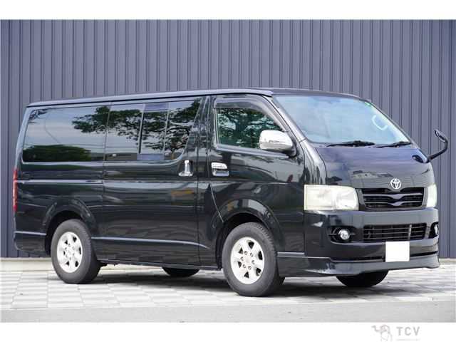 2010 Toyota Hiace Van
