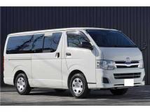 2012 Toyota Hiace Van