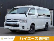 2018 Toyota Hiace Wagon