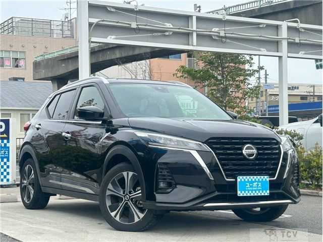 2021 Nissan KIX