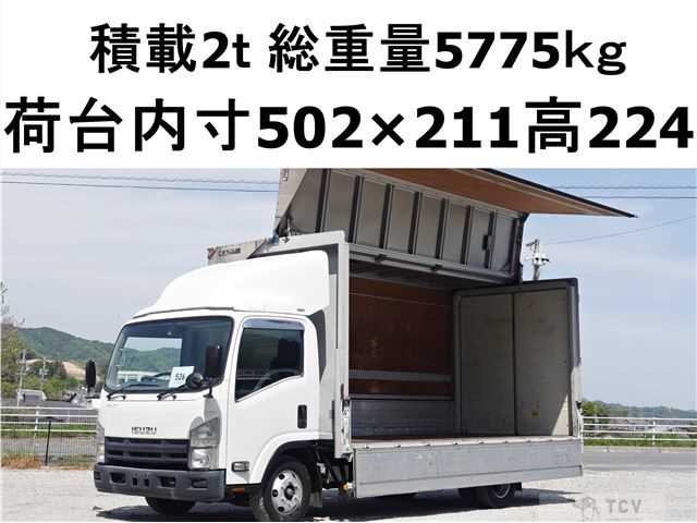 2007 Isuzu Elf Truck