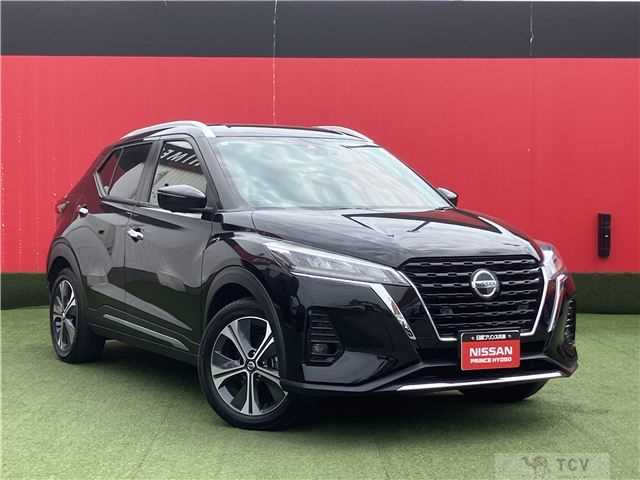 2023 Nissan KIX
