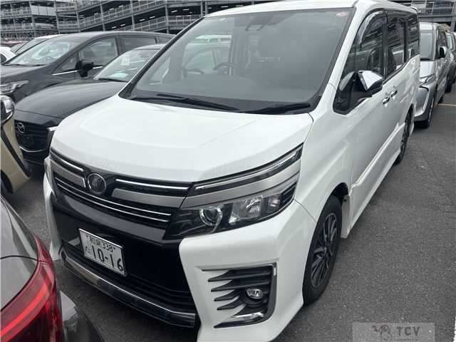 2016 Toyota Voxy