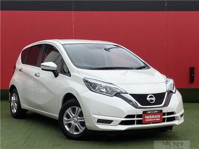 2020 Nissan Note