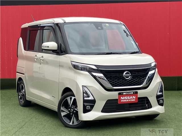 2023 Nissan ROOX