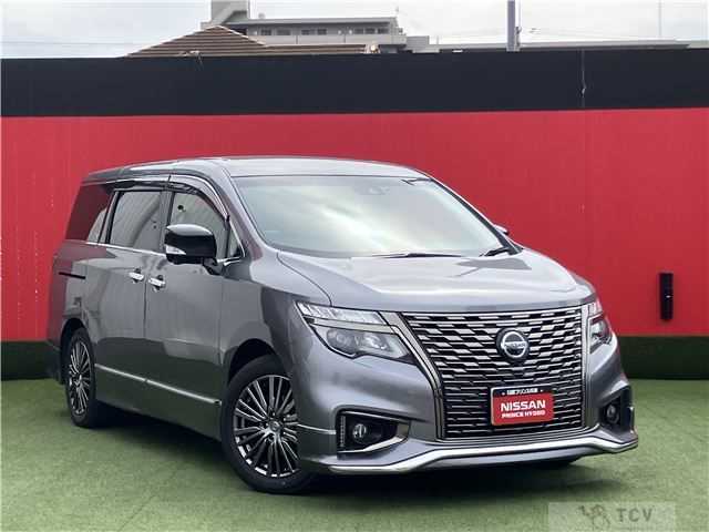2021 Nissan Elgrand