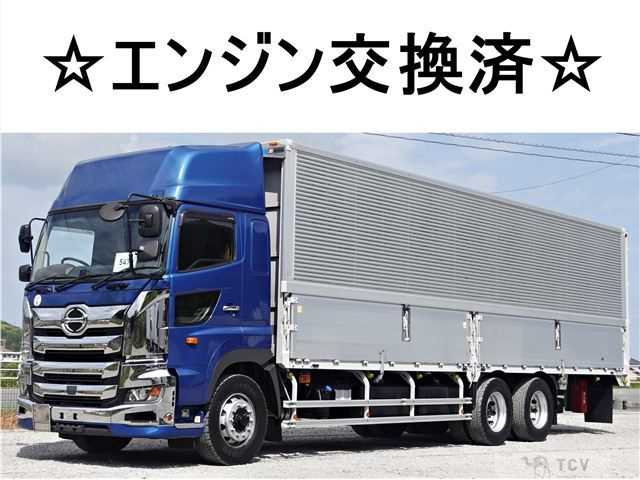 2017 Hino Hino Others