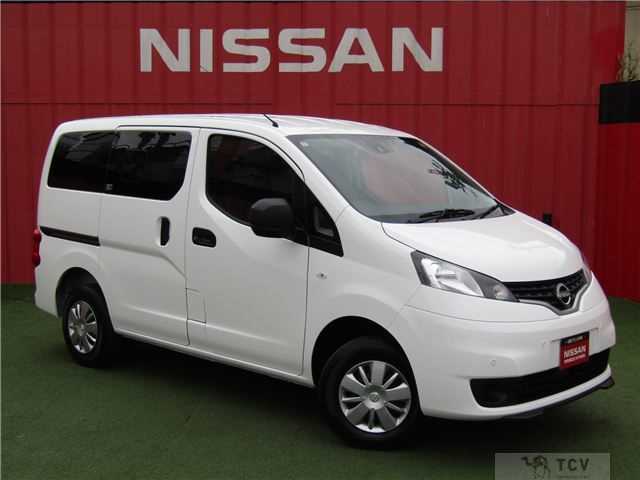 2025 Nissan NV200 VANETTE
