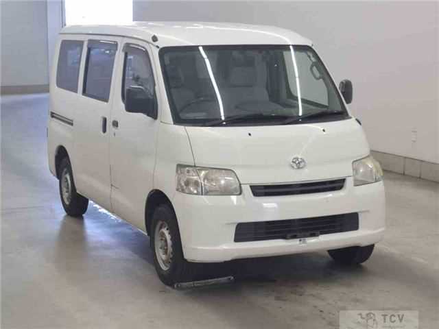 2014 Toyota Townace Van