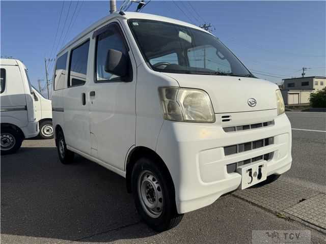 2008 Daihatsu Hijet Cargo