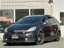 2013 Toyota PRIUS α