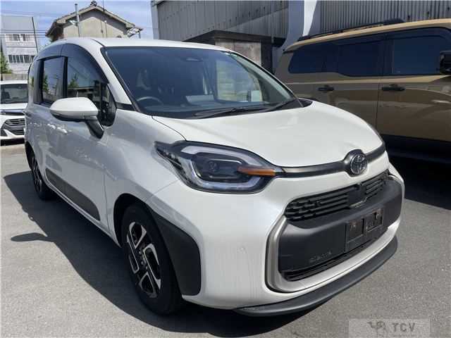 2023 Toyota Sienta