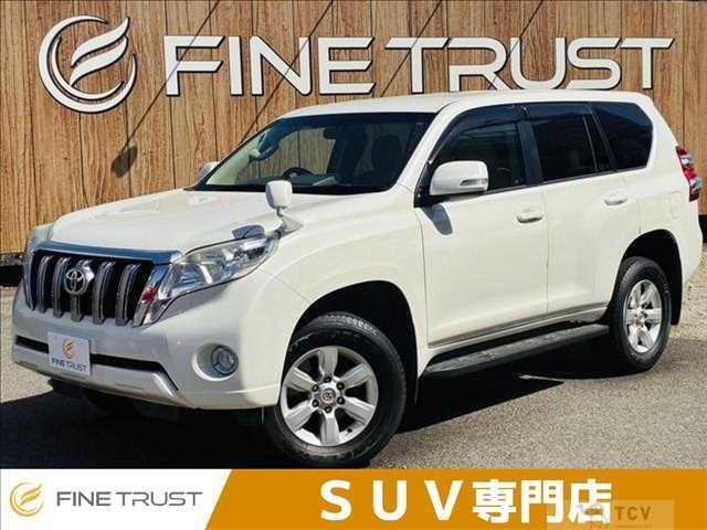 2014 Toyota Land Cruiser Prado