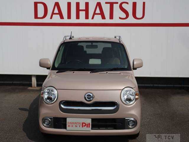 2017 Daihatsu MIRA COCOA