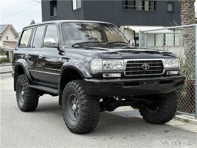 1996 Toyota Land Cruiser