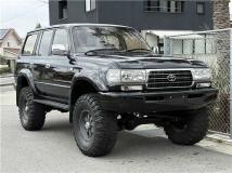 1996 Toyota Land Cruiser