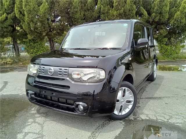 2017 Nissan Cube