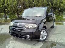 2017 Nissan Cube