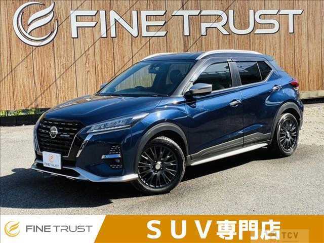 2021 Nissan KIX